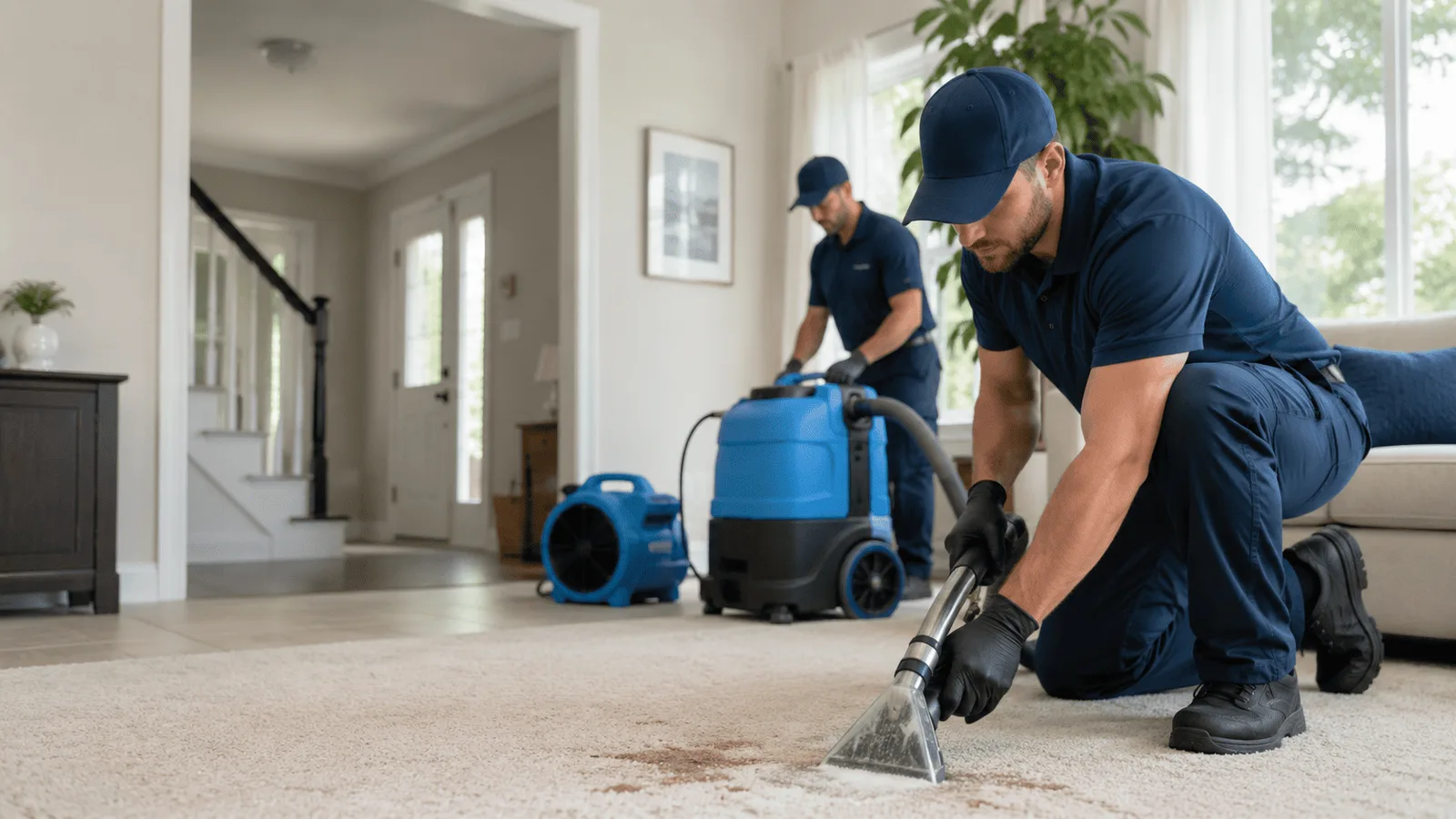 Pet Stain Carpet Cleaning in Superior, WI near me